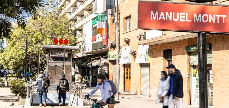 del canto providencia