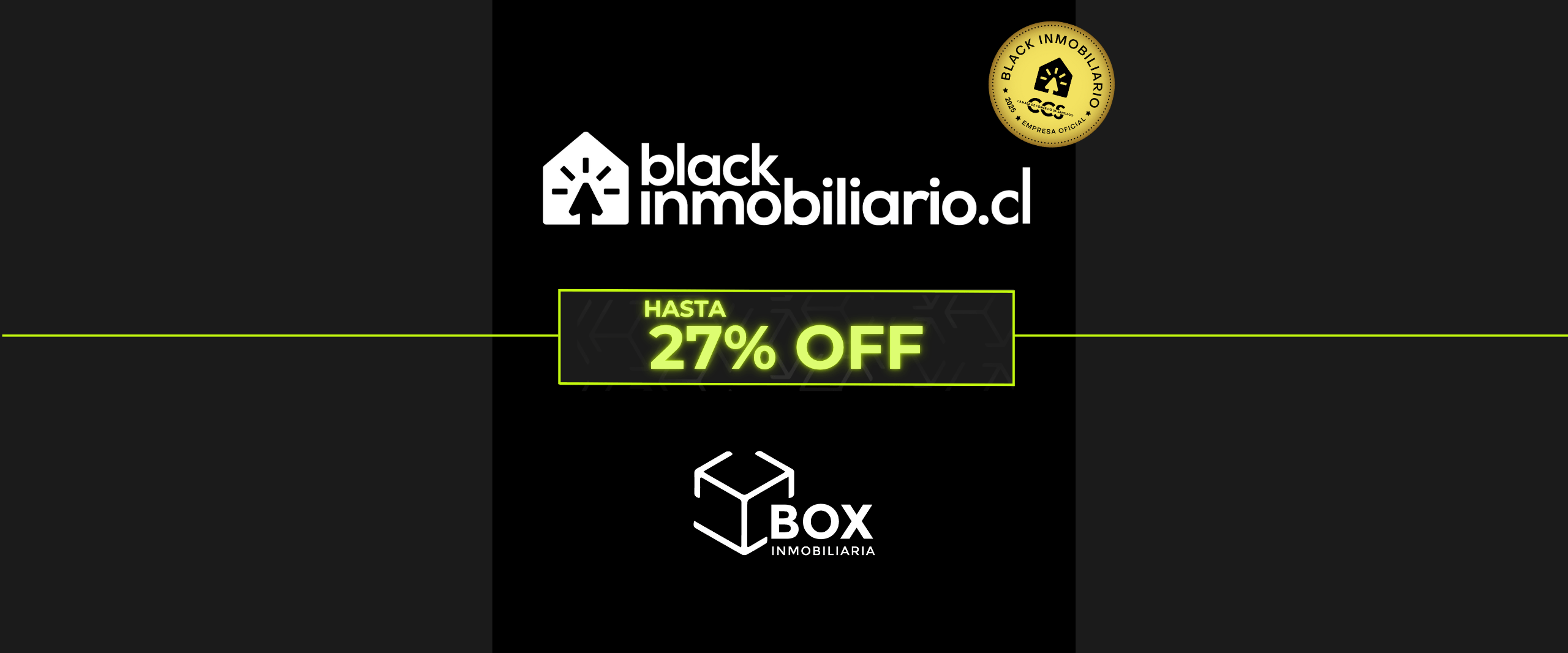 BLACK INMOBILIARIO